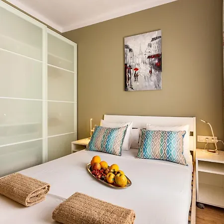 Three Bedrooms *