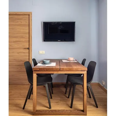 Appartement Three Bedrooms Barcelone