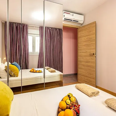 Three Bedrooms