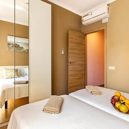 Three Bedrooms * Barcelona