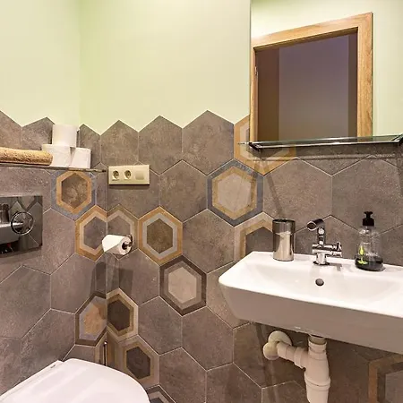 Apartment Three Bedrooms Barcelona