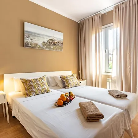 Apartment Three Bedrooms *