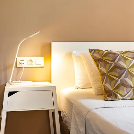 Three Bedrooms Apartment Barcelona