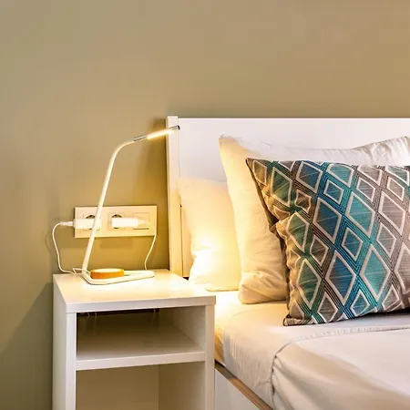 Апартаменты Three Bedrooms *