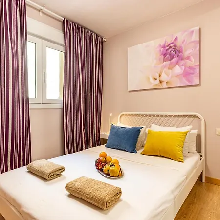 Three Bedrooms * Barcelona