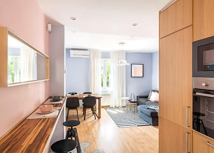 Three Bedrooms *