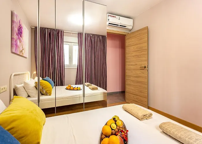 Three Bedrooms