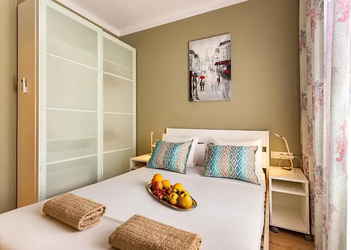 Three Bedrooms *