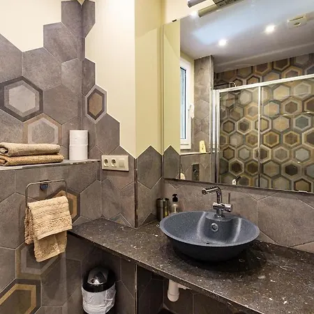 Three Bedrooms * Барселона