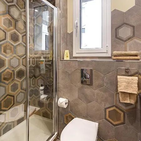 Апартаменты Three Bedrooms *