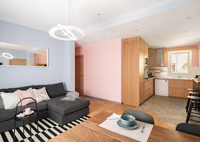 Three Bedrooms *